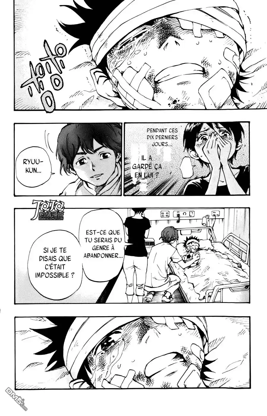 Be Blues! – Ao ni Nare 12 page 8