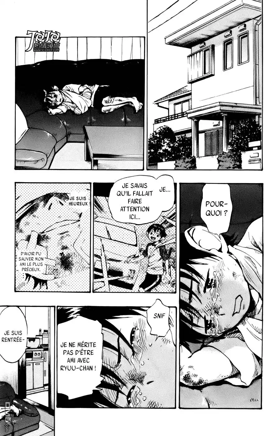 Be Blues! – Ao ni Nare 12 page 9