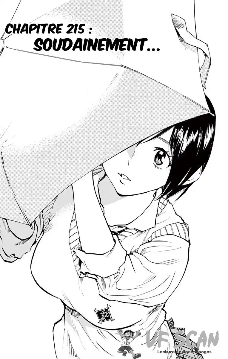Be Blues! – Ao ni Nare 215 page 1