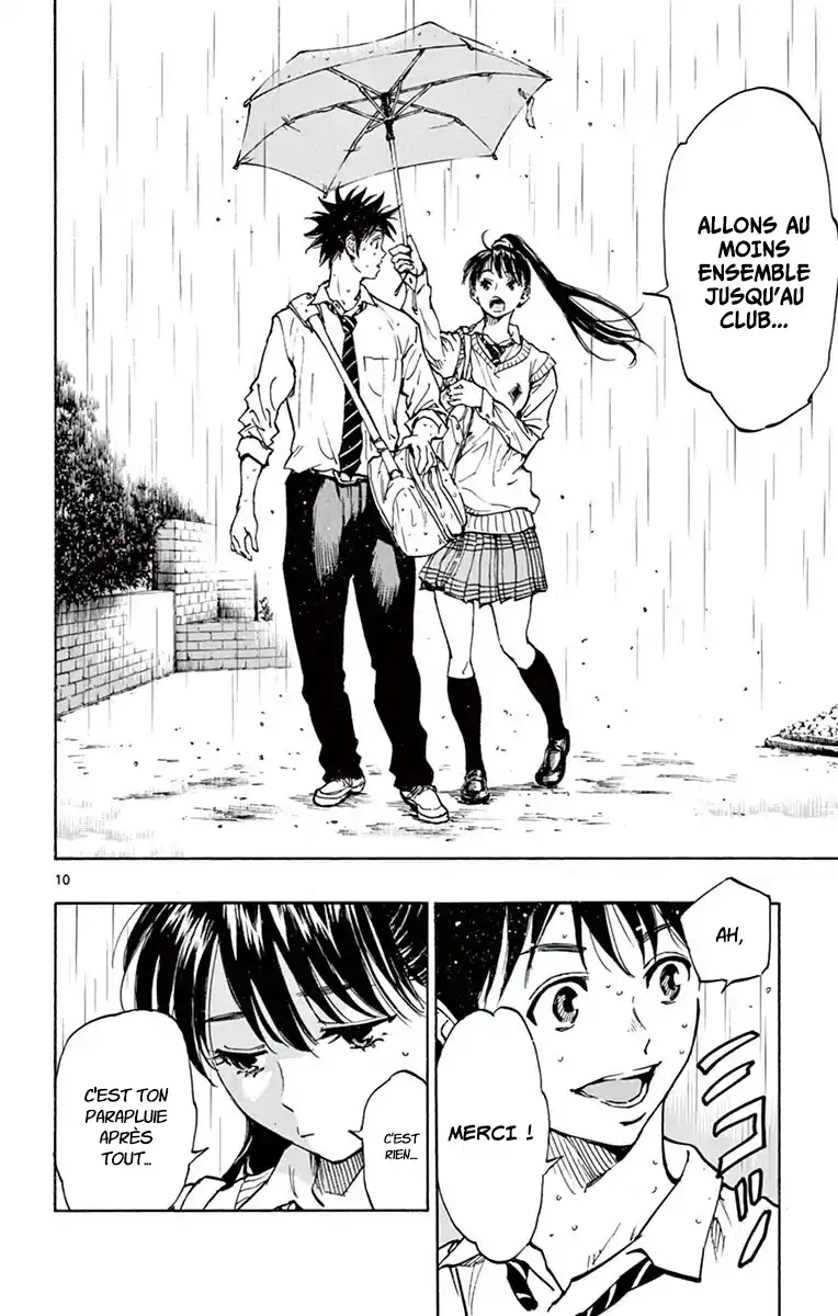 Be Blues! – Ao ni Nare 215 page 10