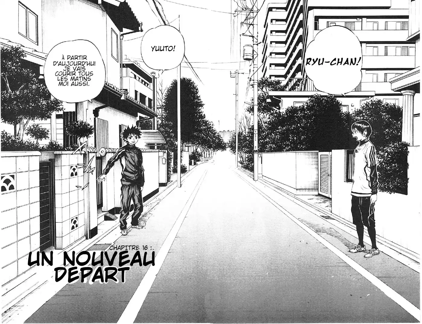 Be Blues! – Ao ni Nare 16 page 2