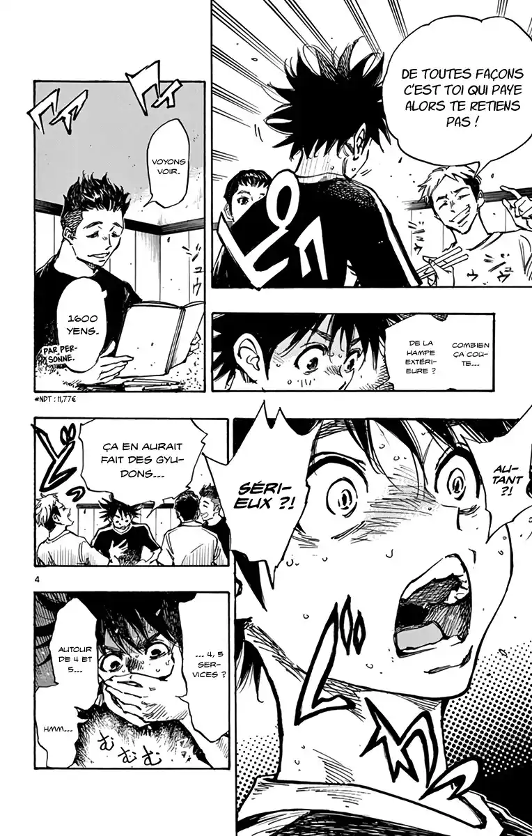 Be Blues! – Ao ni Nare 380 page 7