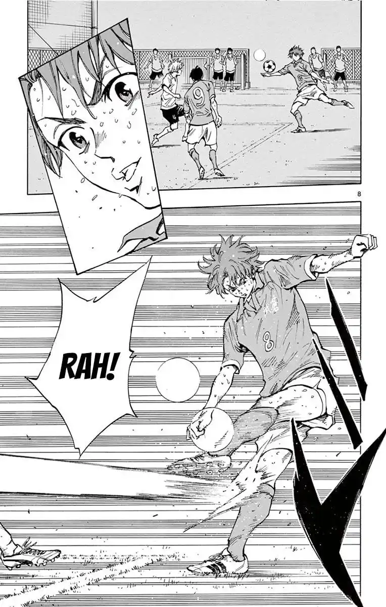 Be Blues! – Ao ni Nare 180 page 8