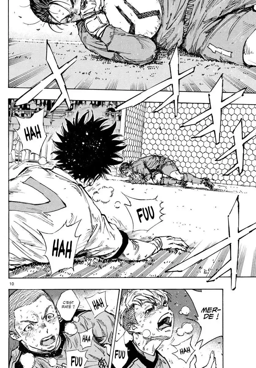 Be Blues! – Ao ni Nare 483 page 9