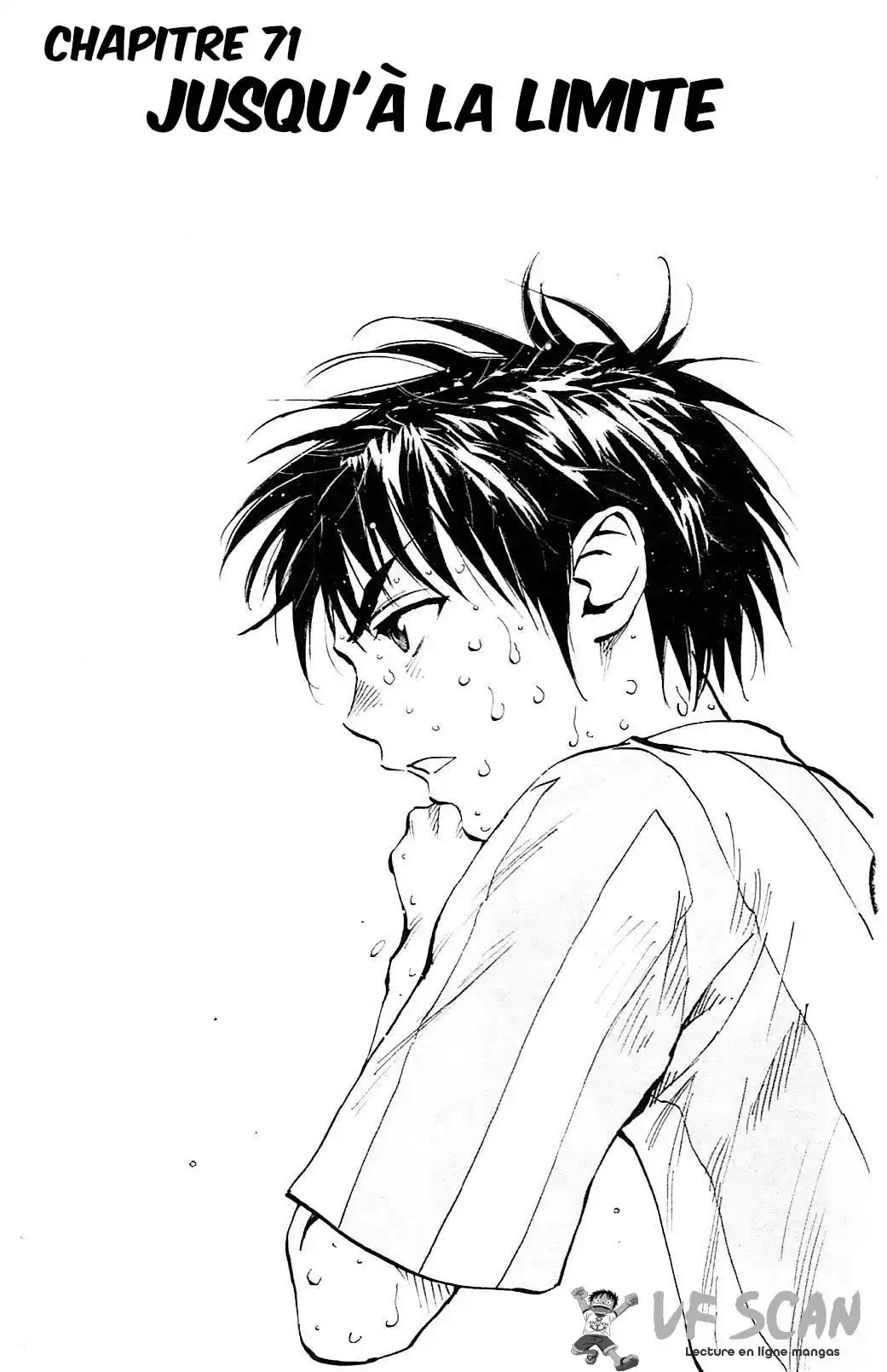 Be Blues! – Ao ni Nare 71 page 1