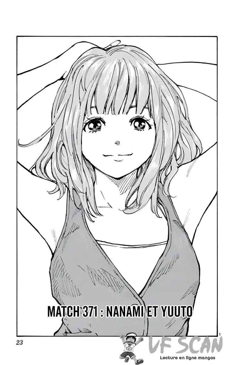 Be Blues! – Ao ni Nare 371 page 1