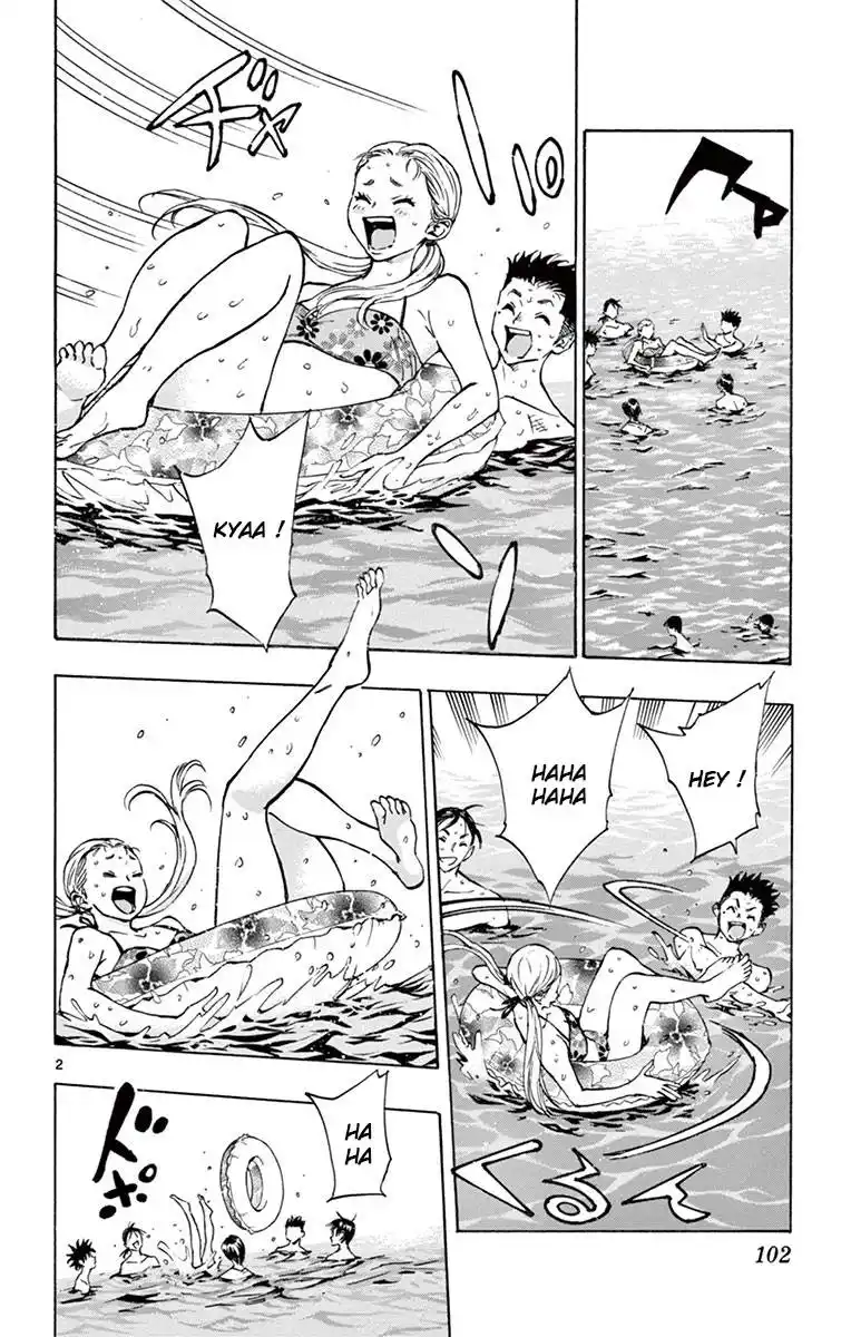 Be Blues! – Ao ni Nare 183 page 2