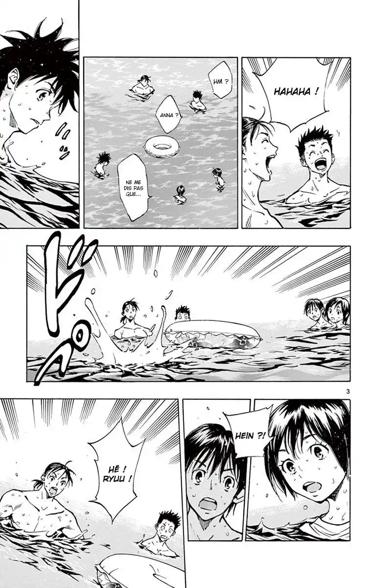 Be Blues! – Ao ni Nare 183 page 3