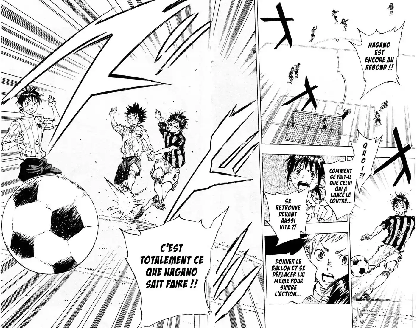 Be Blues! – Ao ni Nare 66 page 10