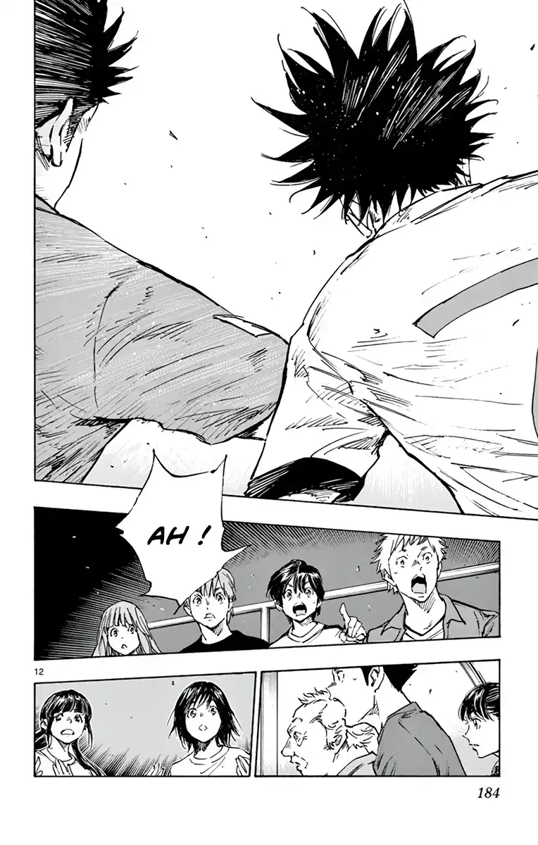 Be Blues! – Ao ni Nare 340 page 12