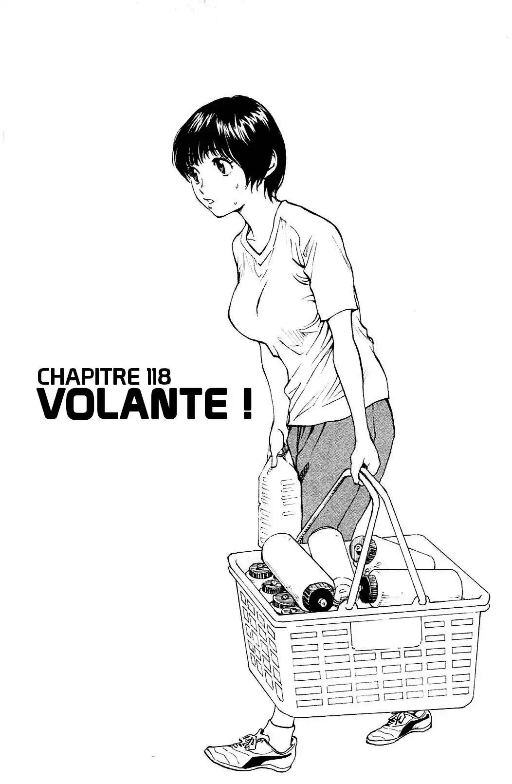 Be Blues! – Ao ni Nare 118 page 9