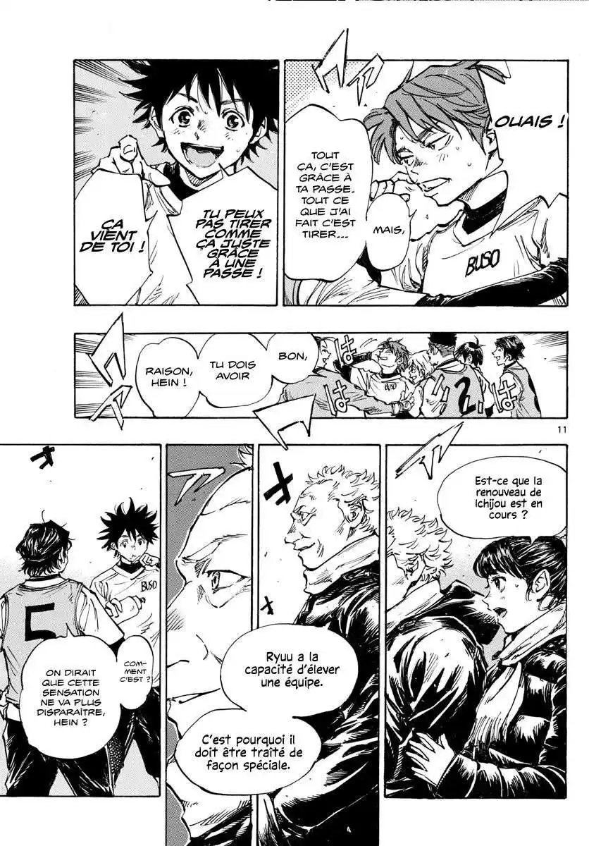 Be Blues! – Ao ni Nare 433 page 10
