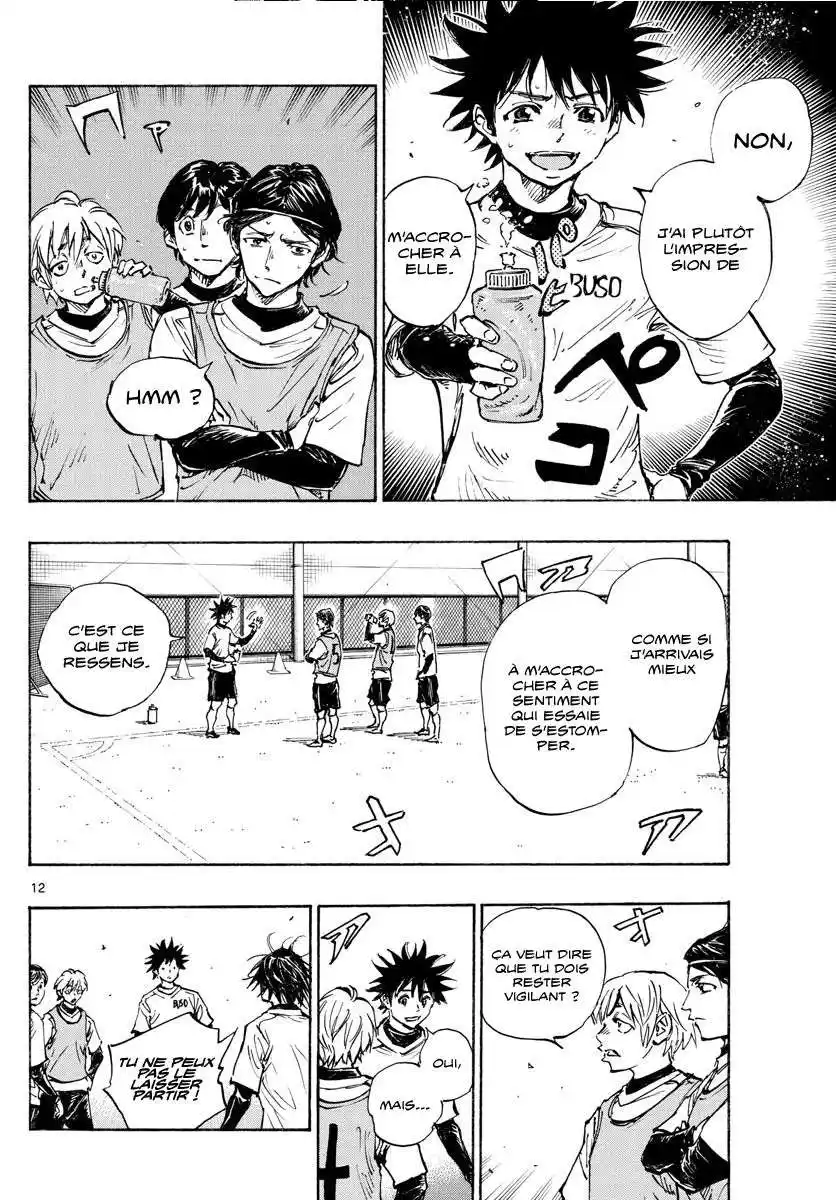 Be Blues! – Ao ni Nare 433 page 11