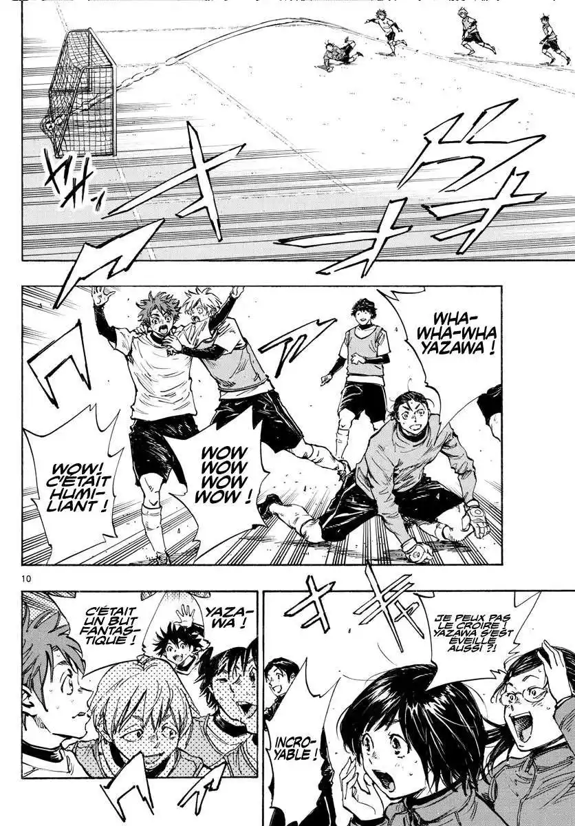 Be Blues! – Ao ni Nare 433 page 9