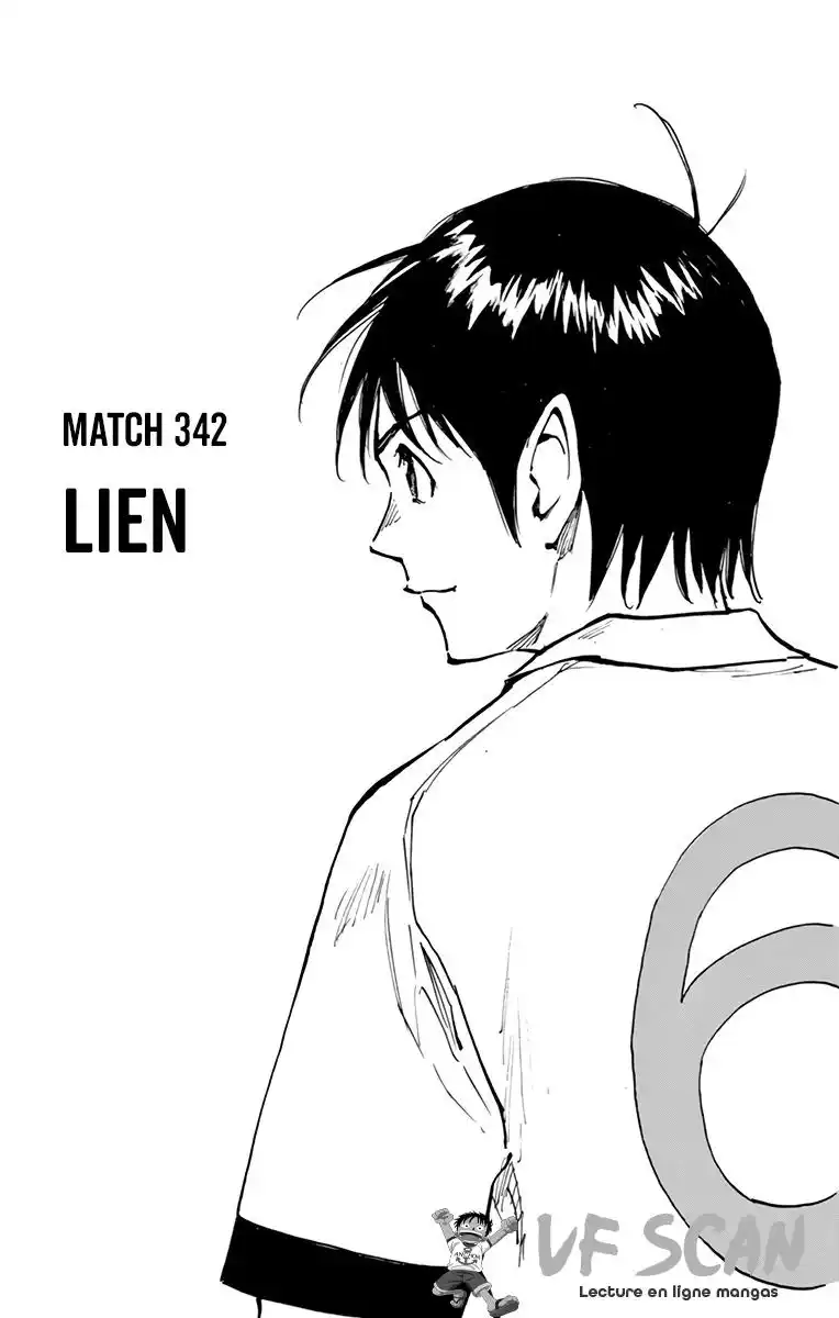 Be Blues! – Ao ni Nare 342 page 1