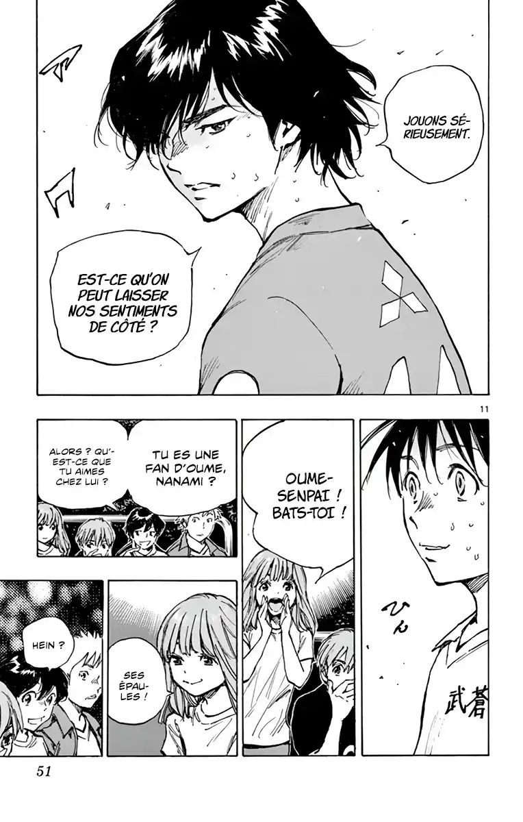 Be Blues! – Ao ni Nare 342 page 12