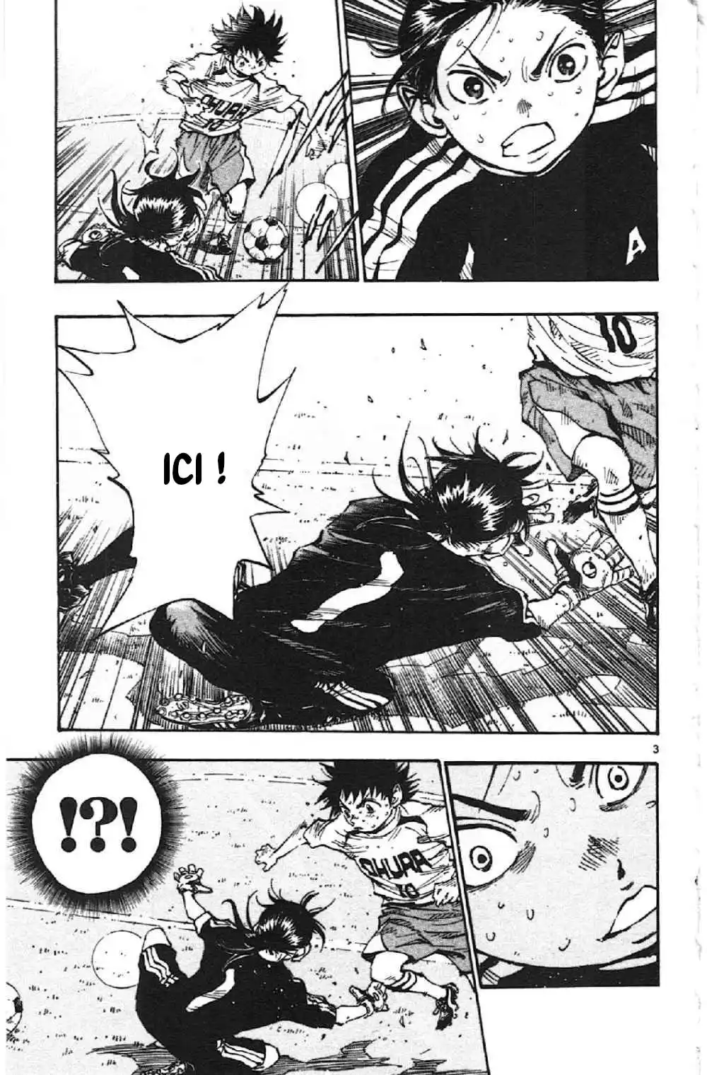 Be Blues! – Ao ni Nare 10 page 3