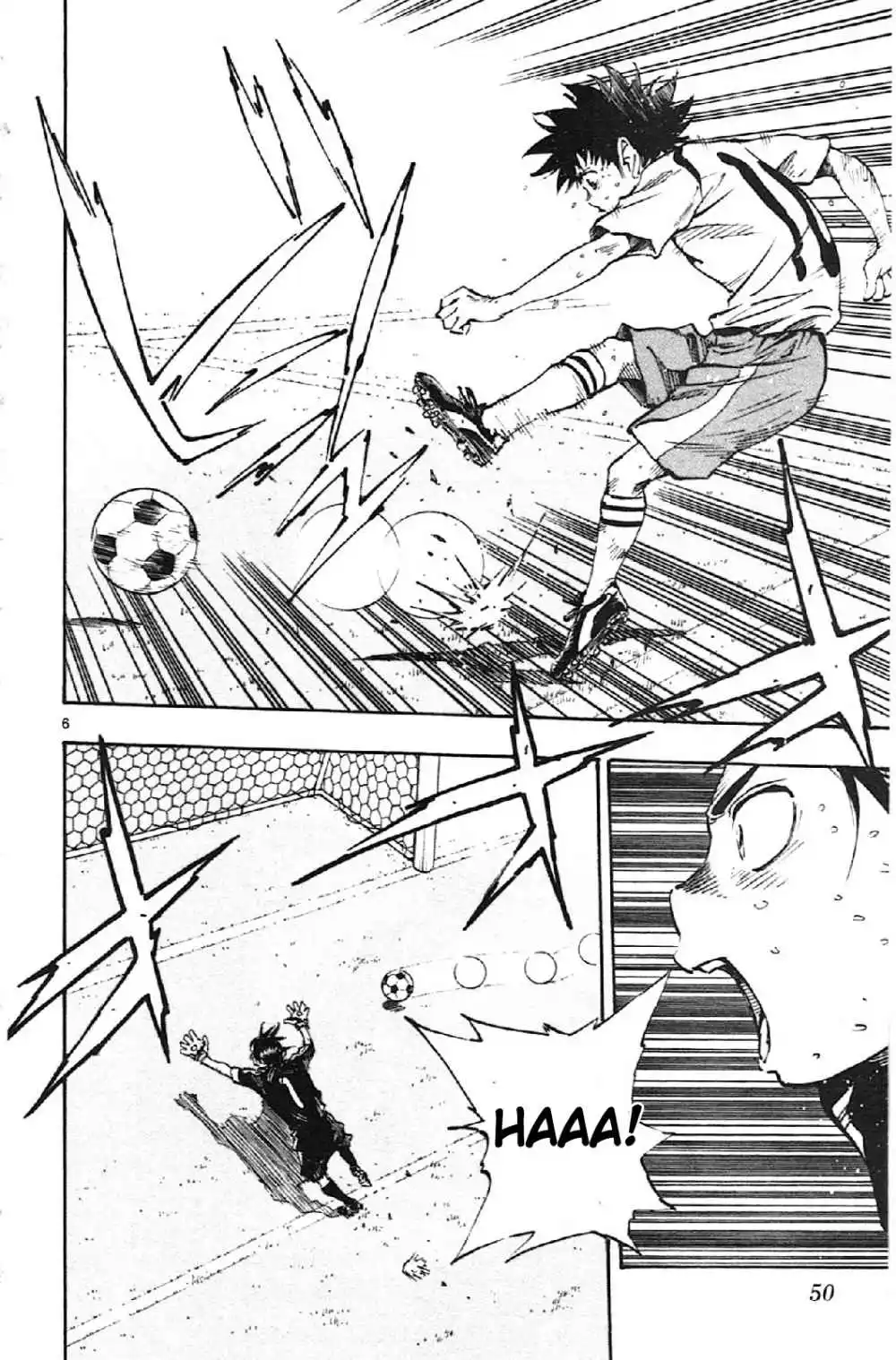 Be Blues! – Ao ni Nare 10 page 5