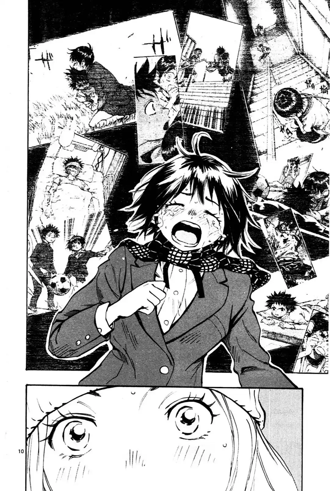 Be Blues! – Ao ni Nare 24 page 10