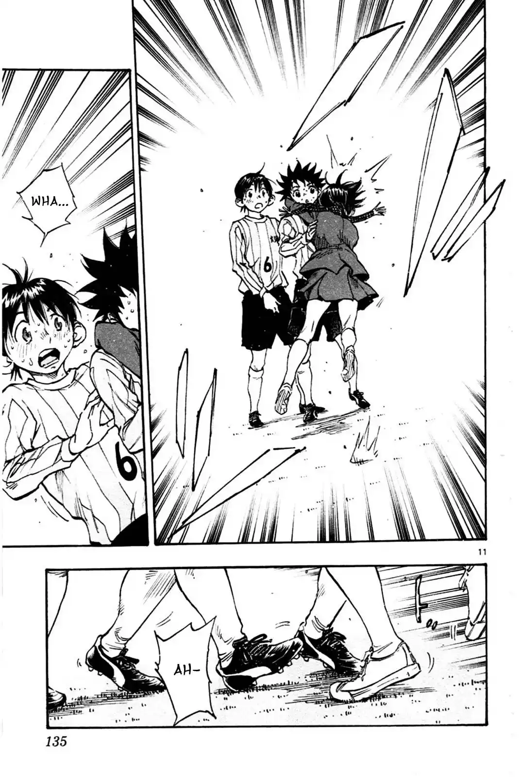 Be Blues! – Ao ni Nare 24 page 11