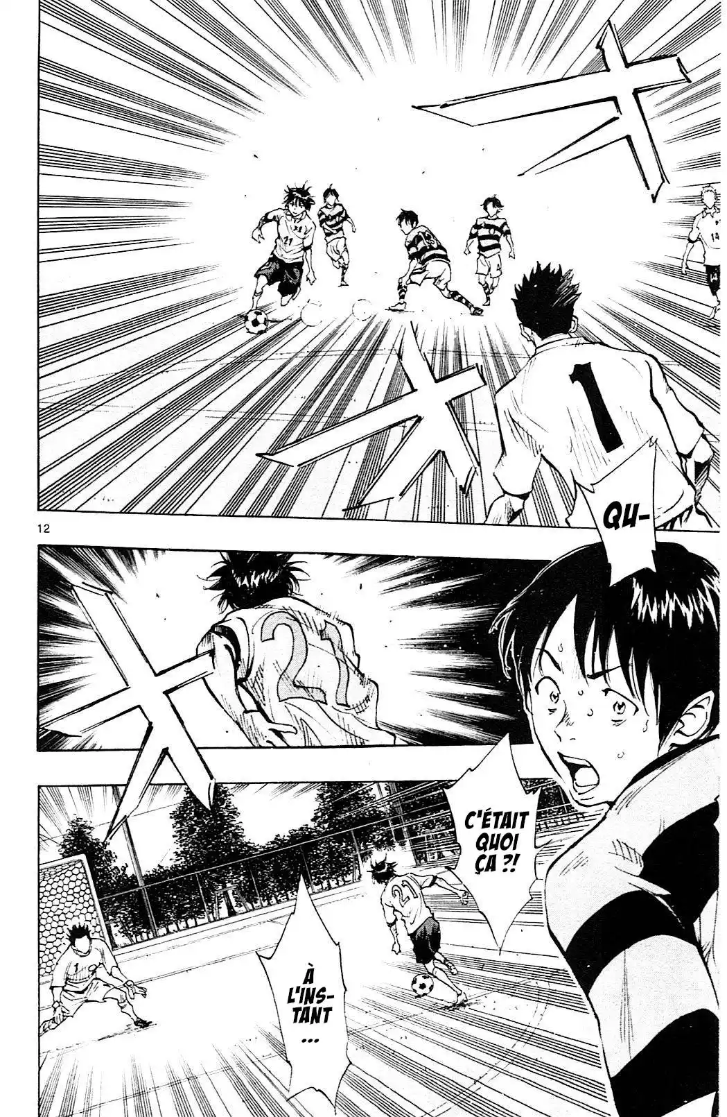 Be Blues! – Ao ni Nare 95 page 10