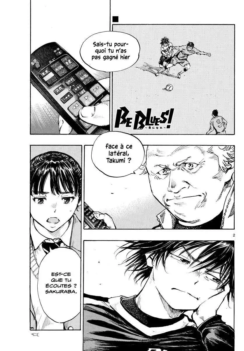 Be Blues! – Ao ni Nare 430 page 2