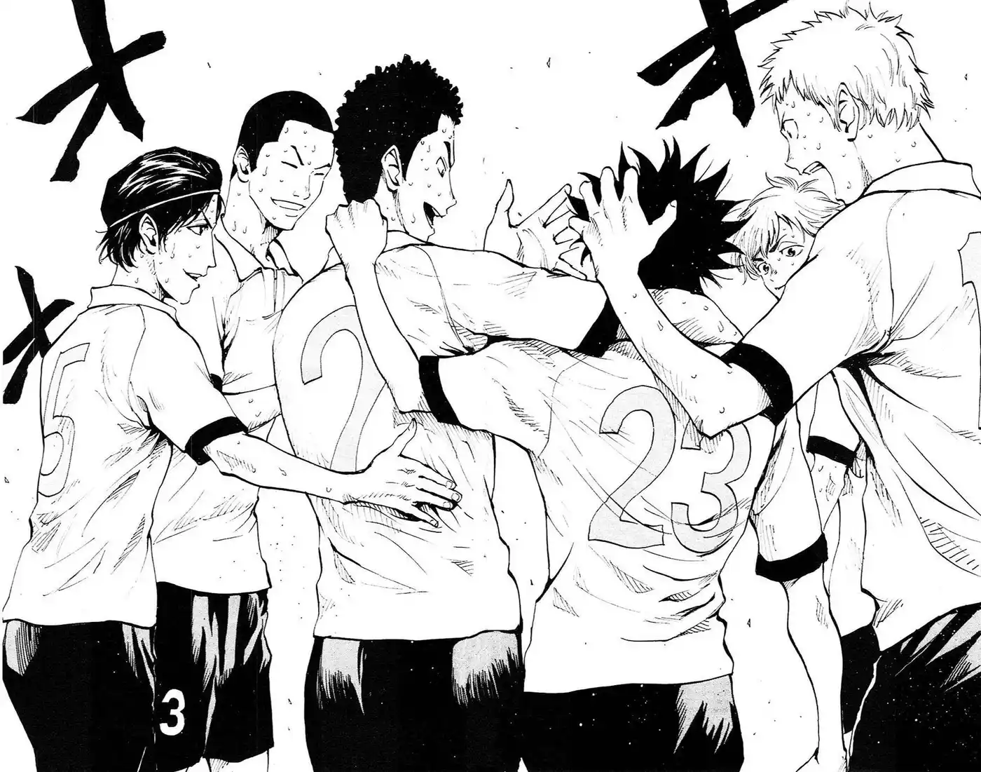 Be Blues! – Ao ni Nare 102 page 4