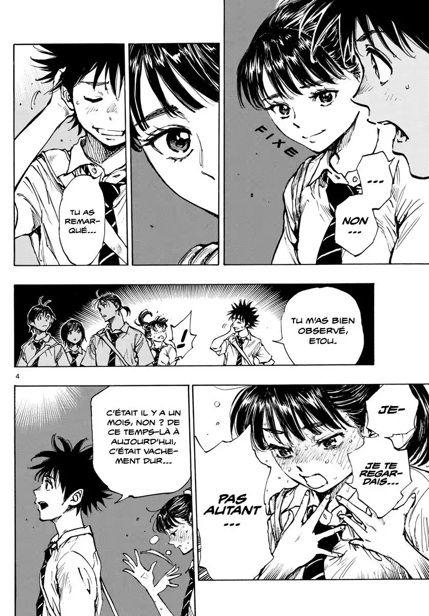Be Blues! – Ao ni Nare 400 page 4