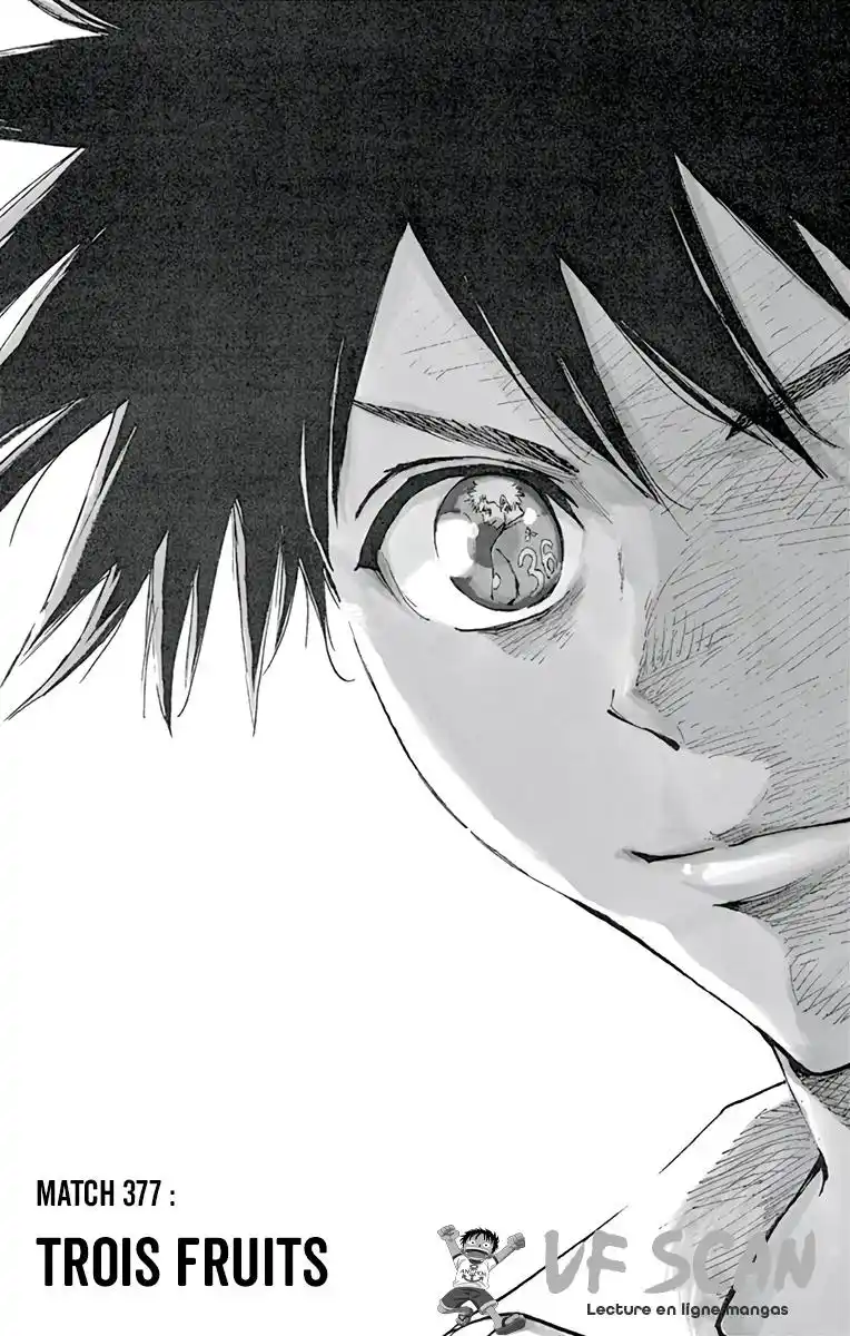 Be Blues! – Ao ni Nare 377 page 1