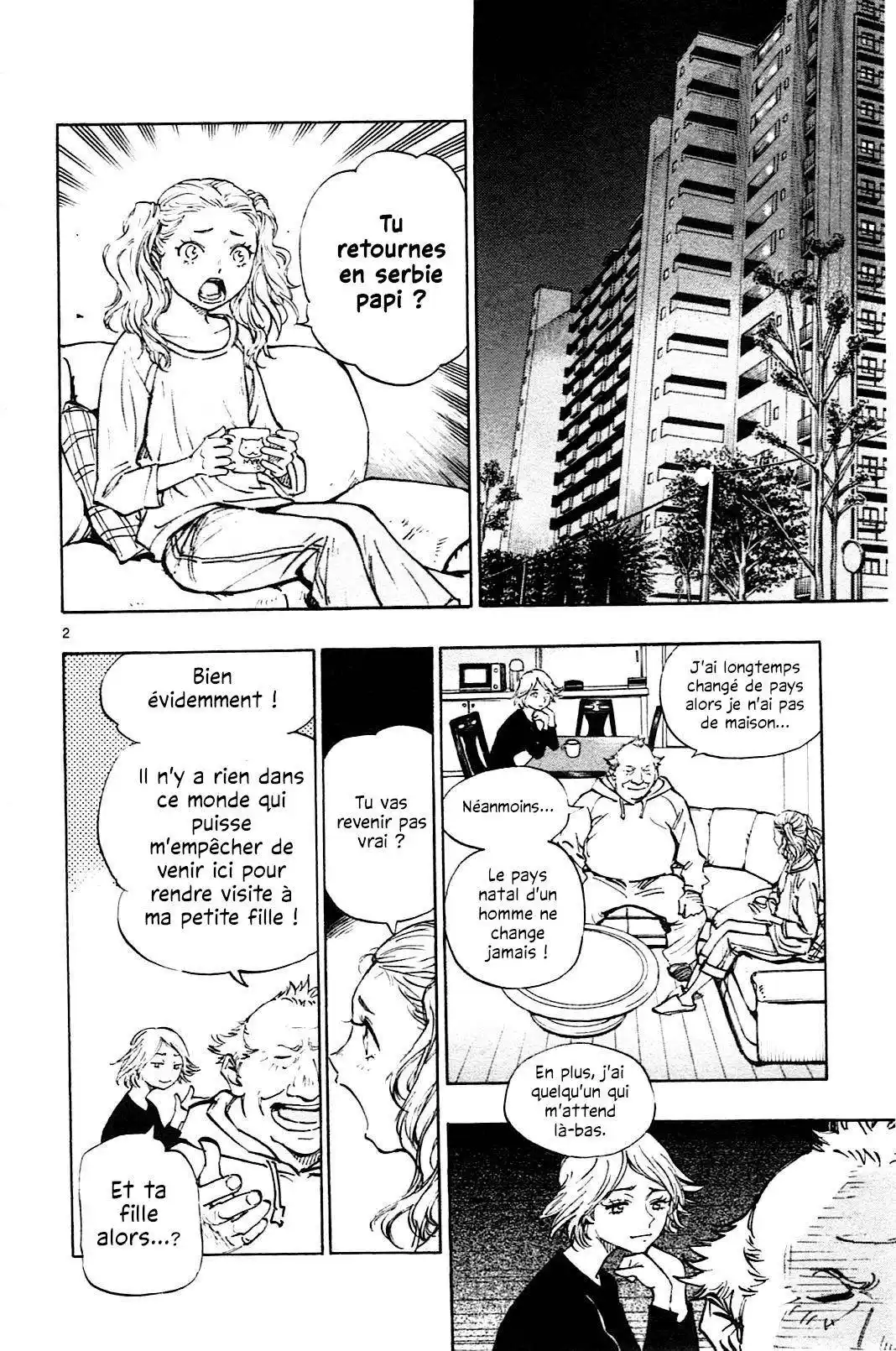 Be Blues! – Ao ni Nare 79 page 2