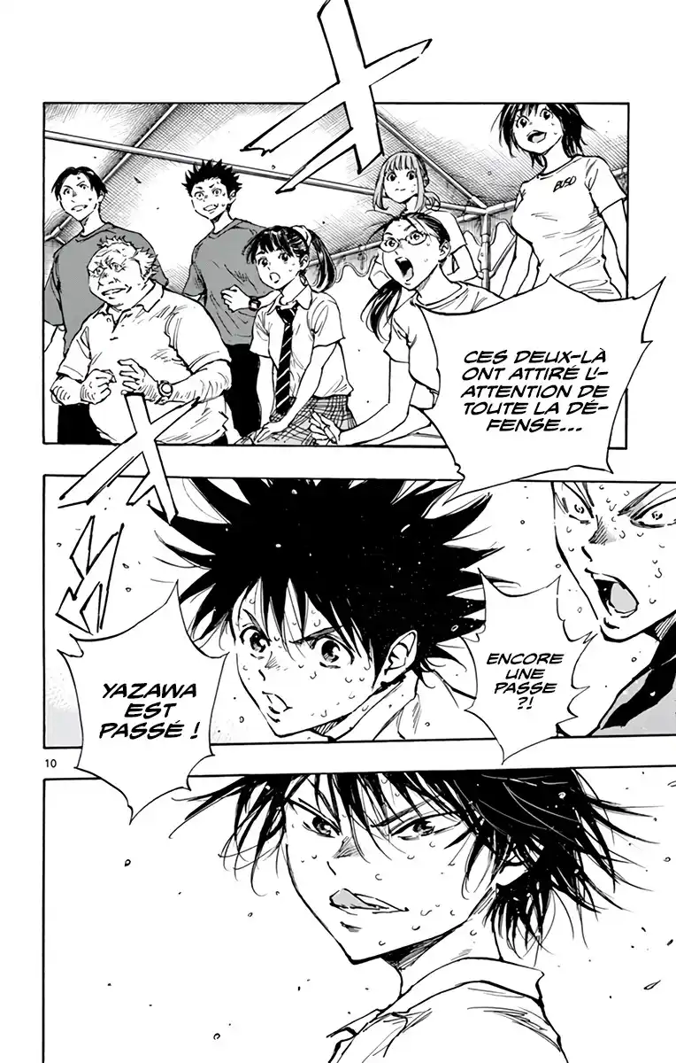 Be Blues! – Ao ni Nare 375 page 9
