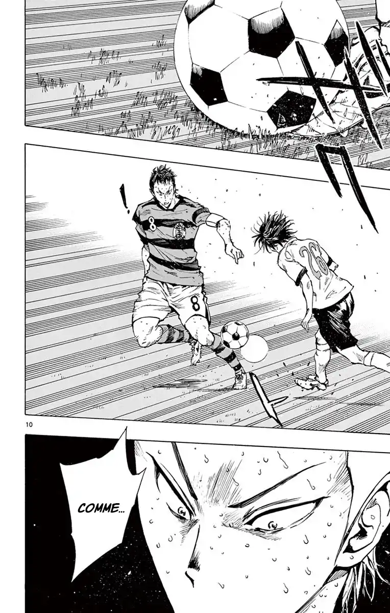 Be Blues! – Ao ni Nare 213 page 10