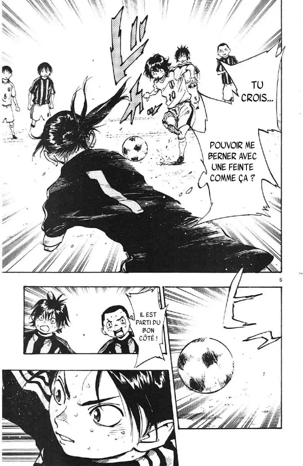 Be Blues! – Ao ni Nare 9 page 5