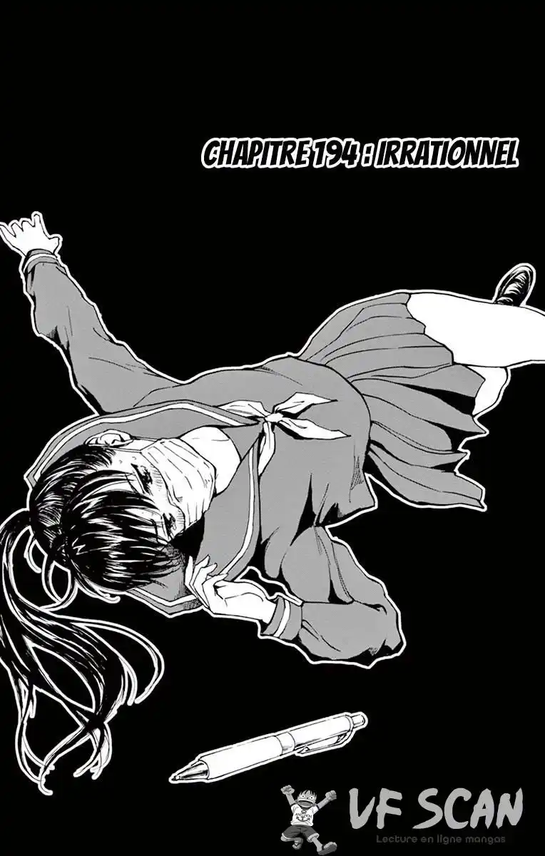 Be Blues! – Ao ni Nare 194 page 1