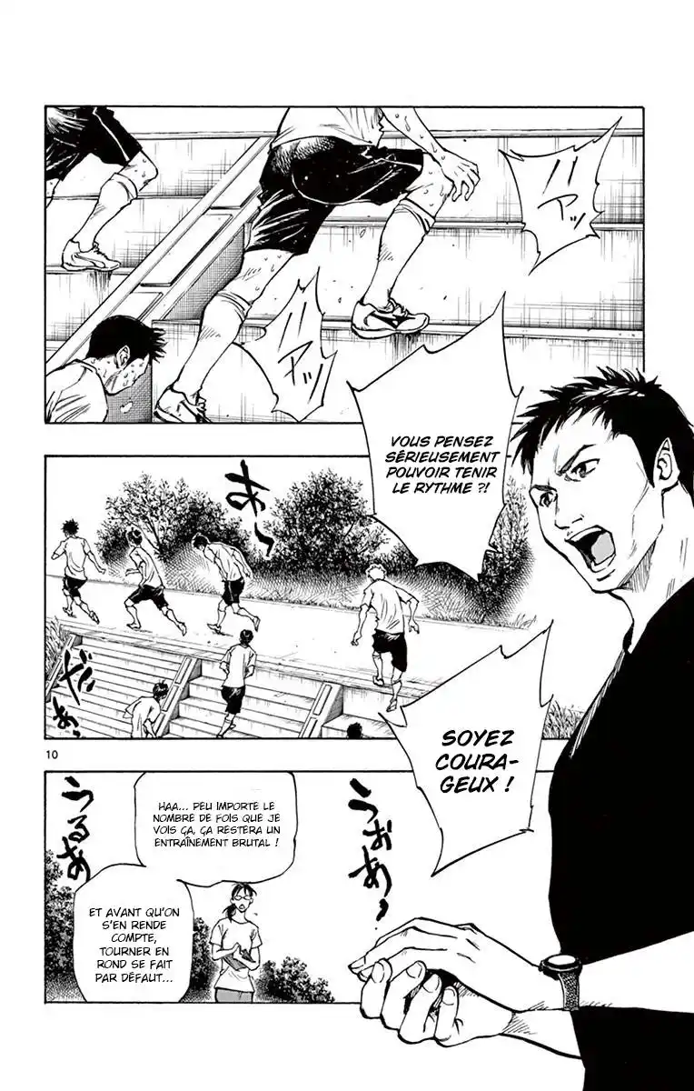 Be Blues! – Ao ni Nare 194 page 10