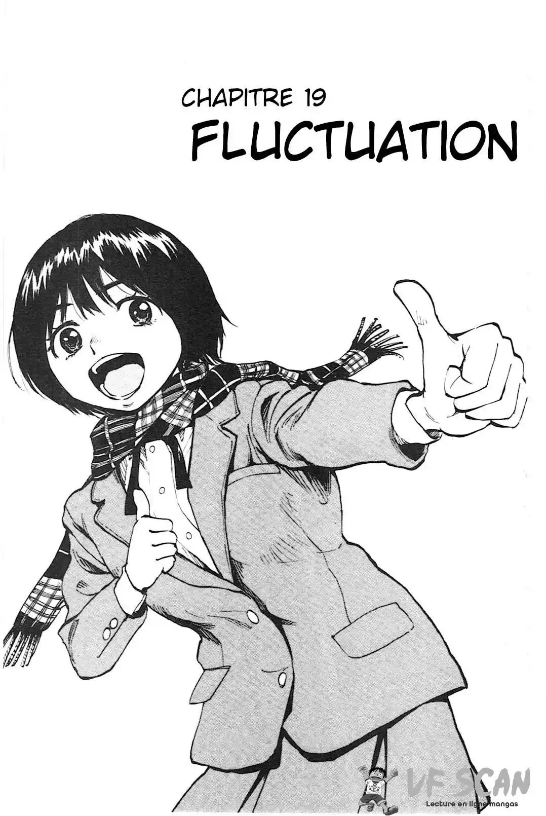 Be Blues! – Ao ni Nare 19 page 1