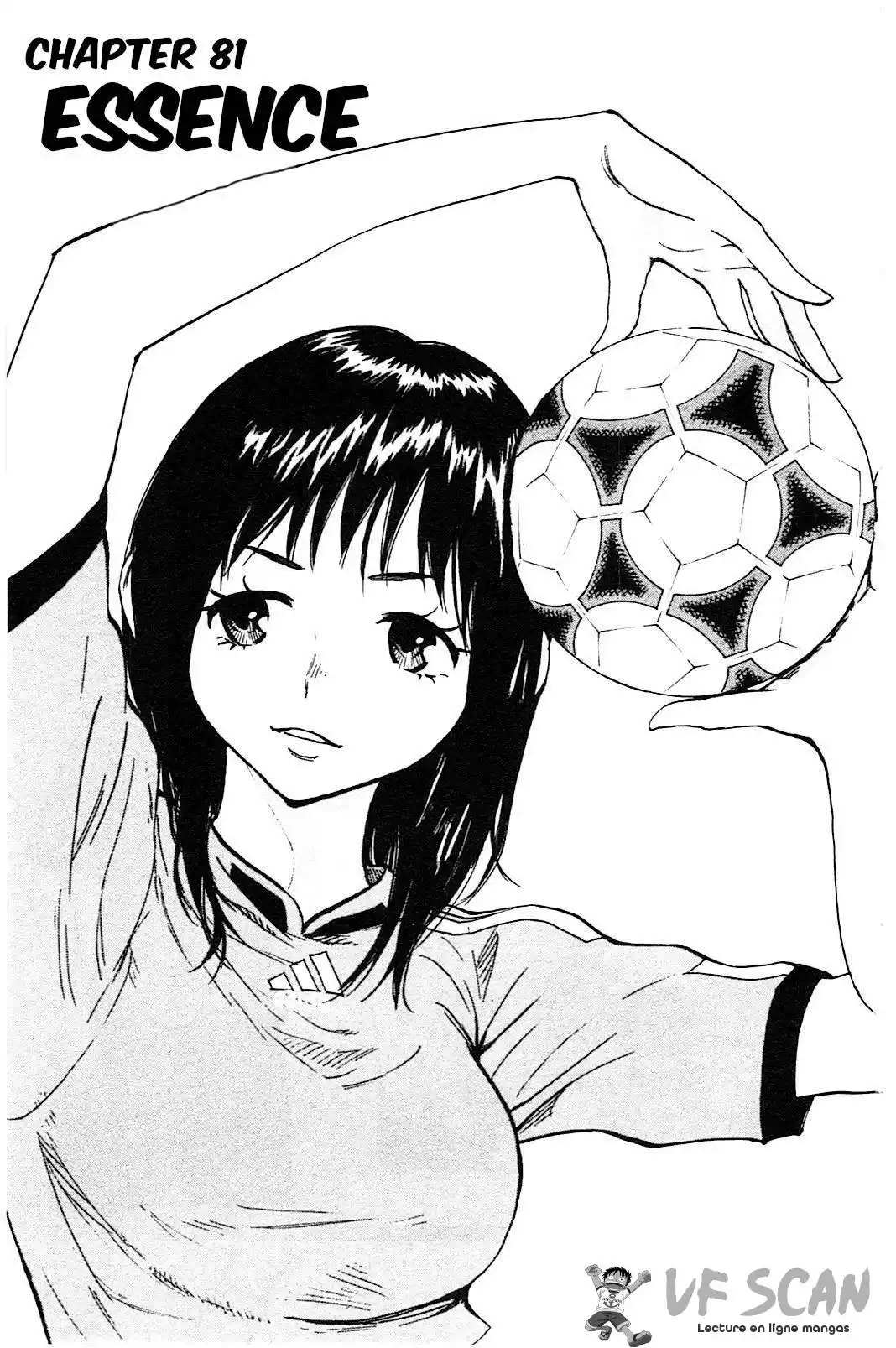 Be Blues! – Ao ni Nare 81 page 1