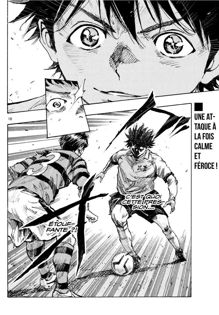 Be Blues! – Ao ni Nare 438 page 12