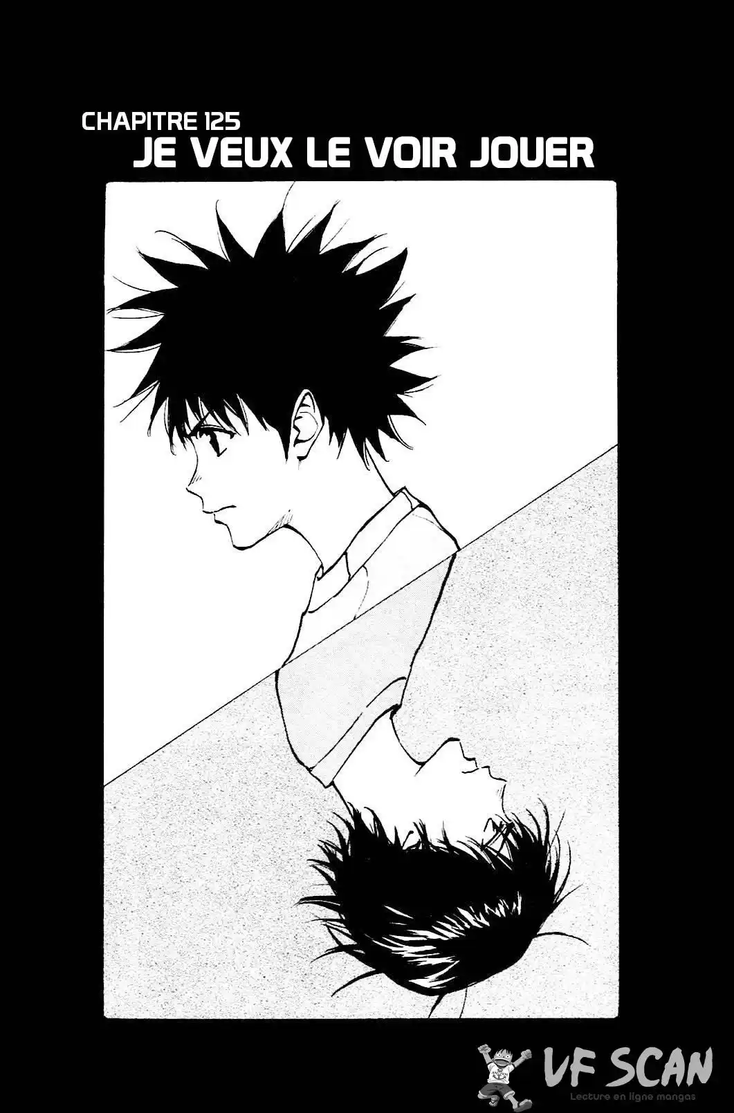 Be Blues! – Ao ni Nare 125 page 1