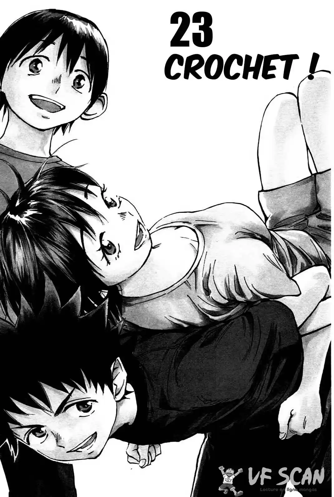 Be Blues! – Ao ni Nare 23 page 1