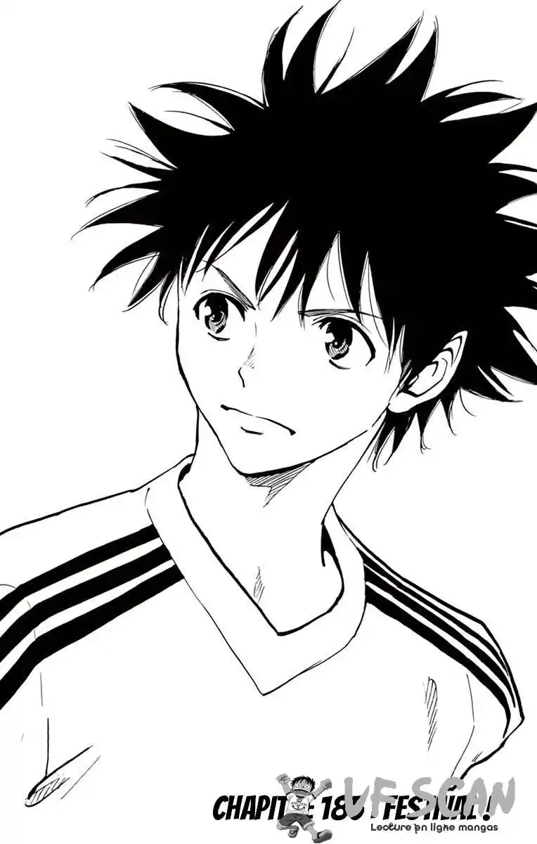 Be Blues! – Ao ni Nare 185 page 1