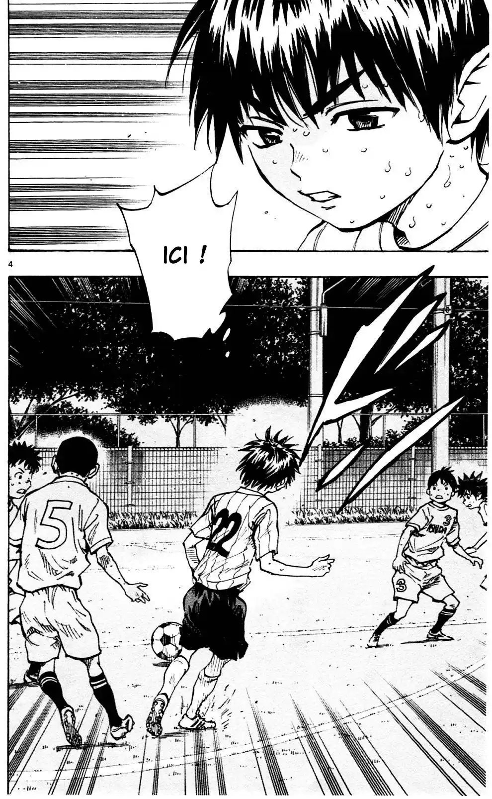 Be Blues! – Ao ni Nare 42 page 4