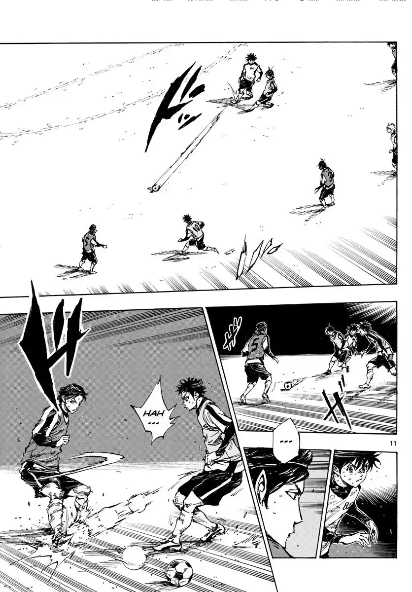 Be Blues! – Ao ni Nare 407 page 10