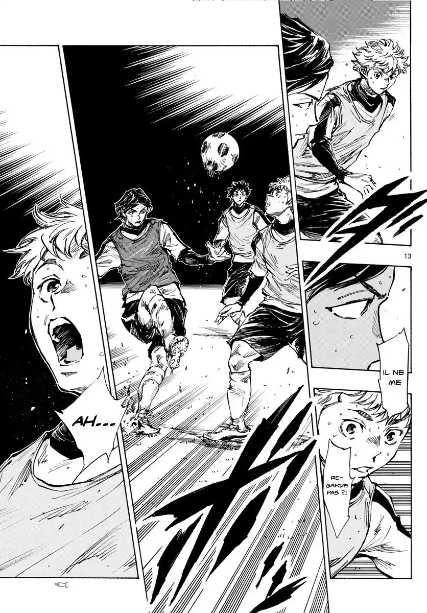 Be Blues! – Ao ni Nare 407 page 12