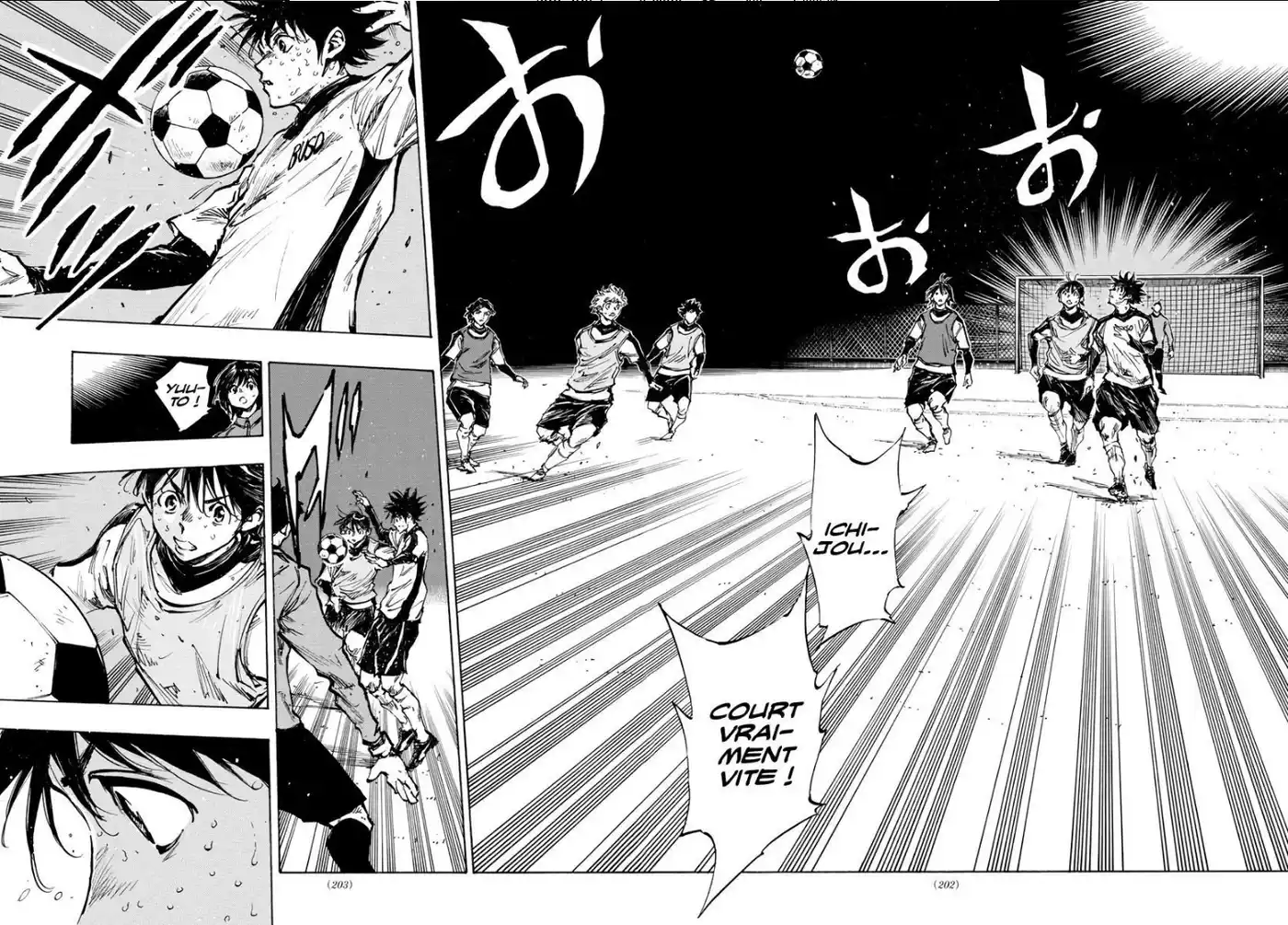 Be Blues! – Ao ni Nare 407 page 13