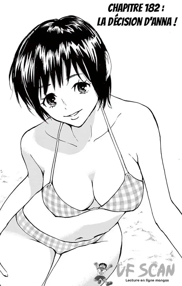 Be Blues! – Ao ni Nare 182 page 1