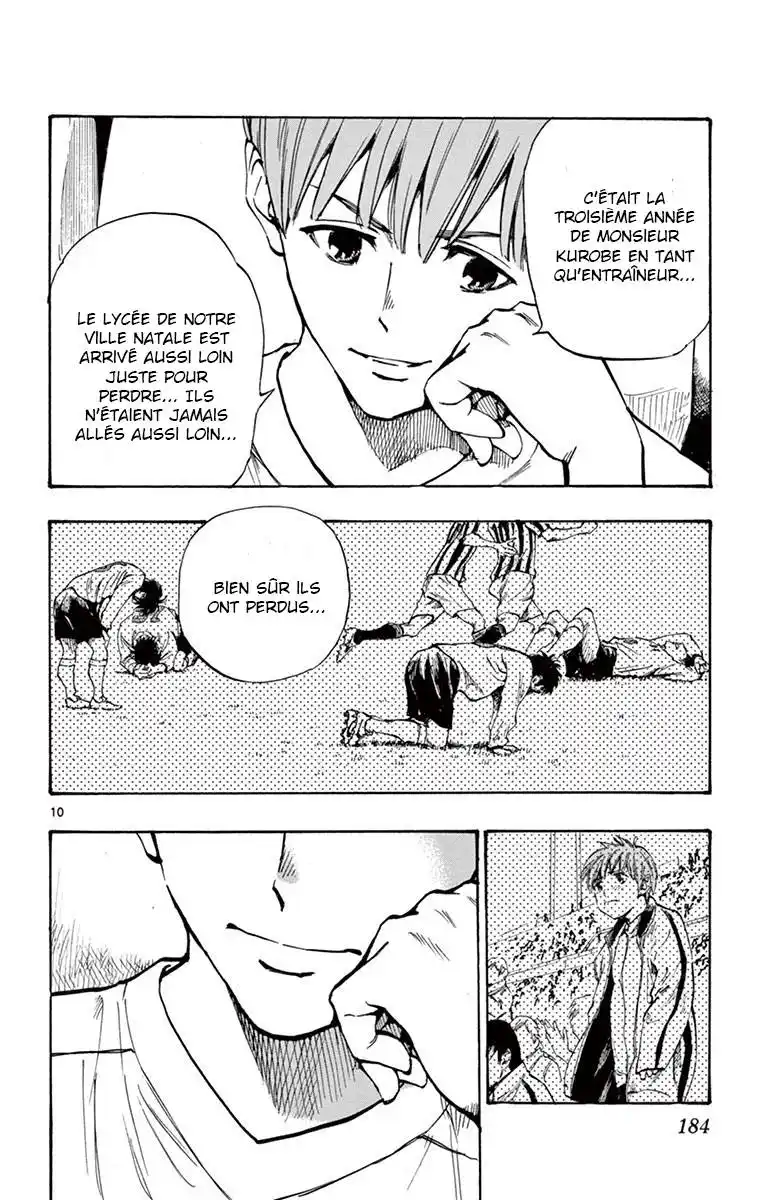 Be Blues! – Ao ni Nare 197 page 10