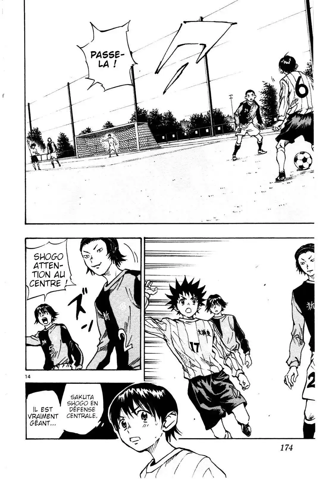 Be Blues! – Ao ni Nare 26 page 14