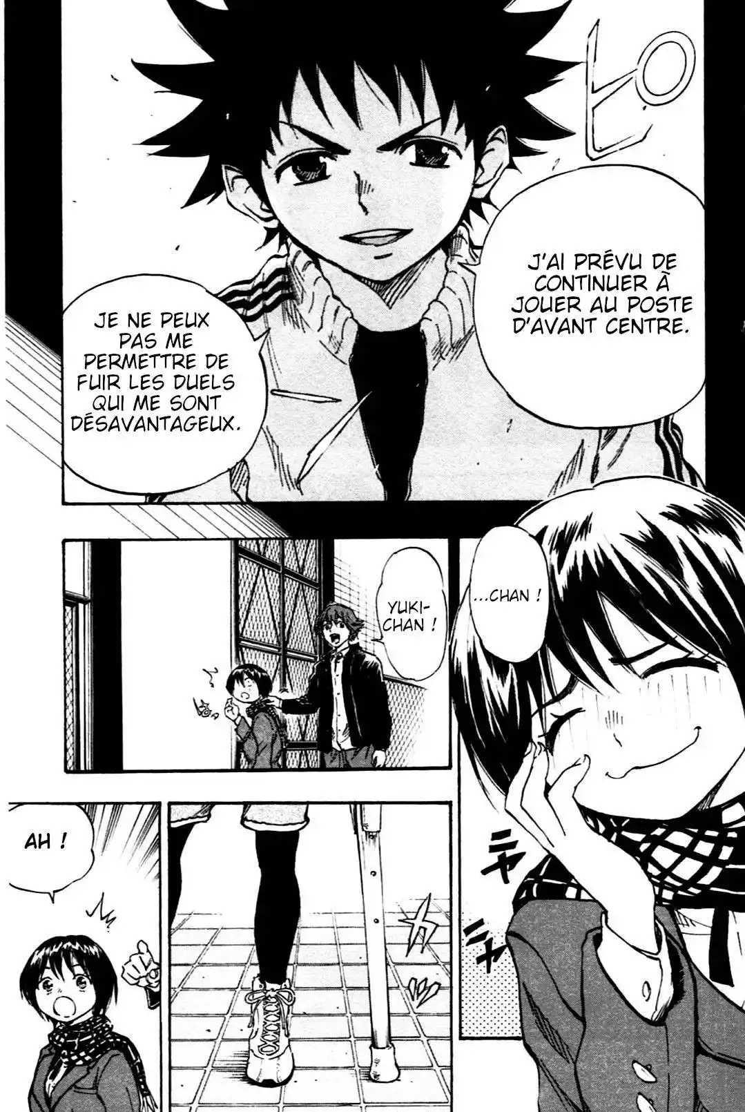 Be Blues! – Ao ni Nare 26 page 9