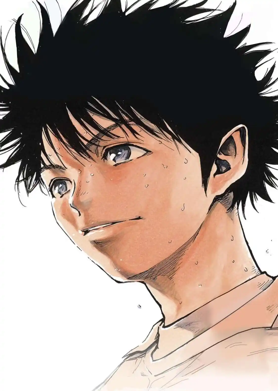 Be Blues! – Ao ni Nare 488 page 2